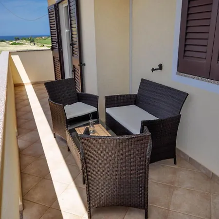 Appartement Angela Mit Terrasse By Interhome *