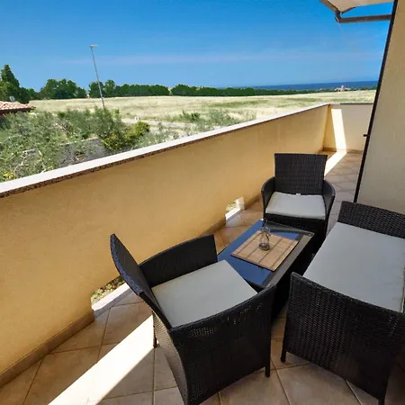 Angela Mit Terrasse By Interhome *