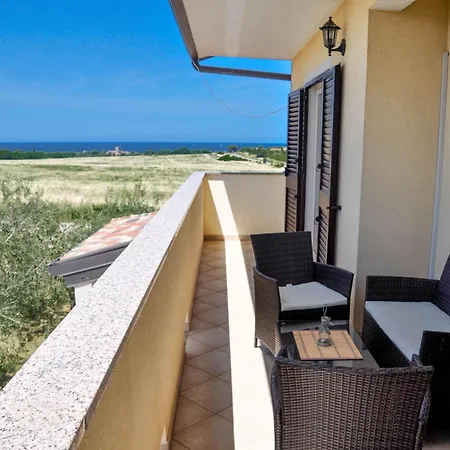 Appartement Angela Mit Terrasse By Interhome